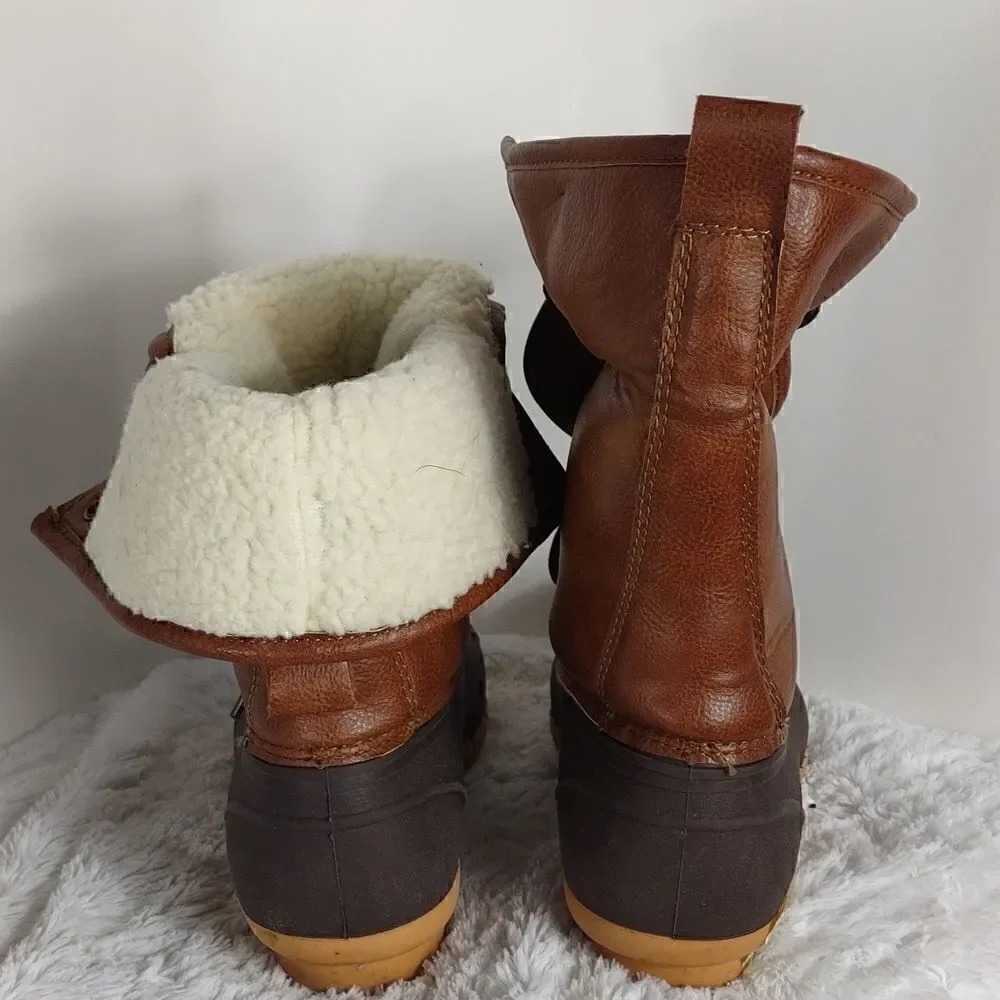 Sociology Sherpa Duck Boots